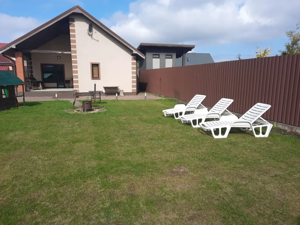 Дом со Spa на берегу моря