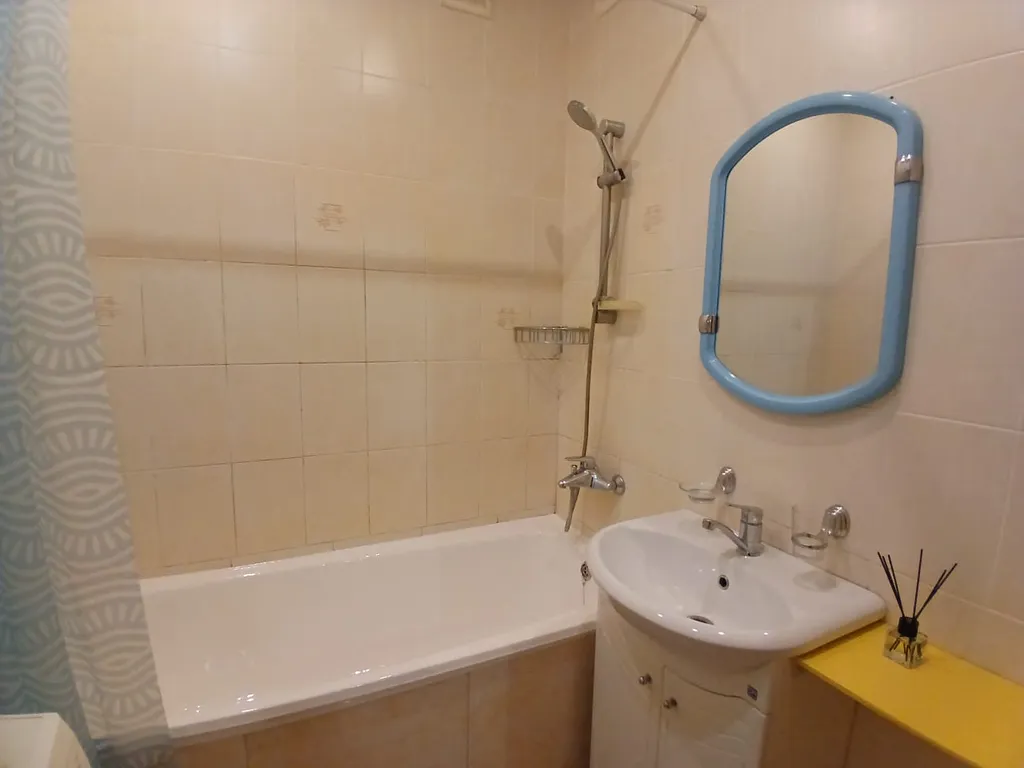 Яркий семейный 2х комнатный апартамент в центре