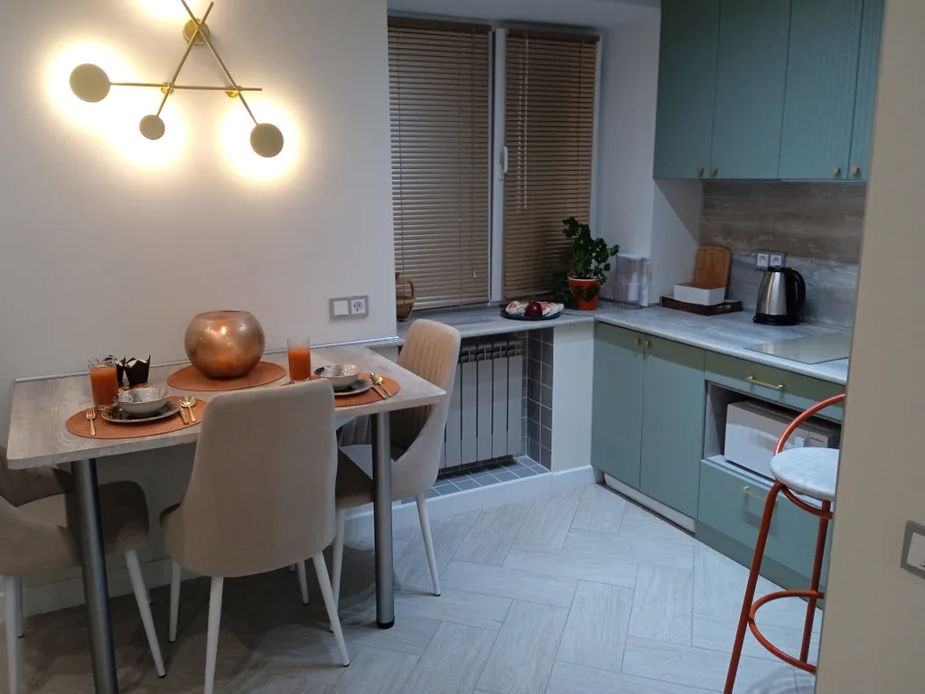 Уютная квартира в центре города