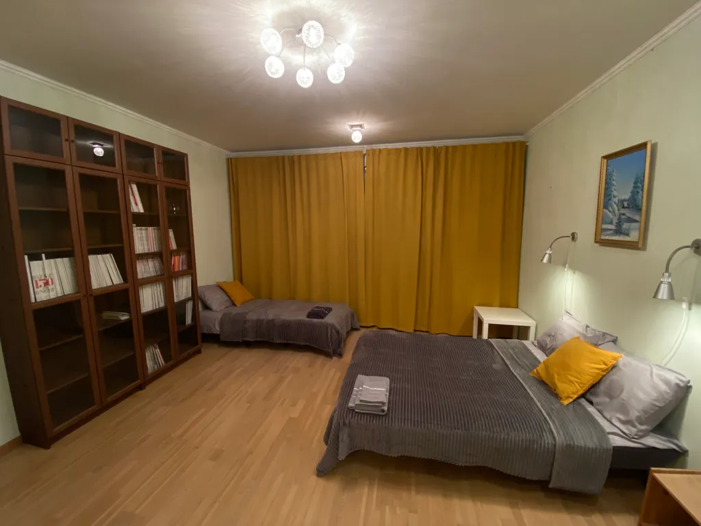 Квартира 3-комнатная квартира в центре культурной столицы — Санкт-Петербург