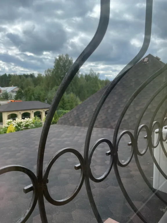 Дом с сауной и бассейном