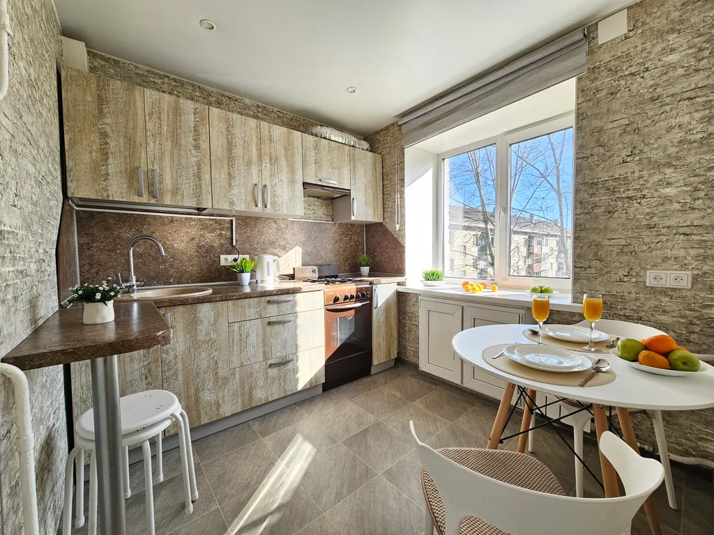 Апартамент в центре города