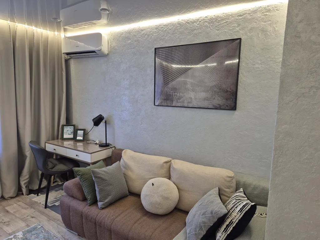 Уютная квартира в самом центре