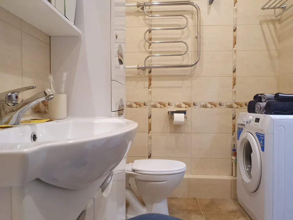 Уютная квартира в центре города