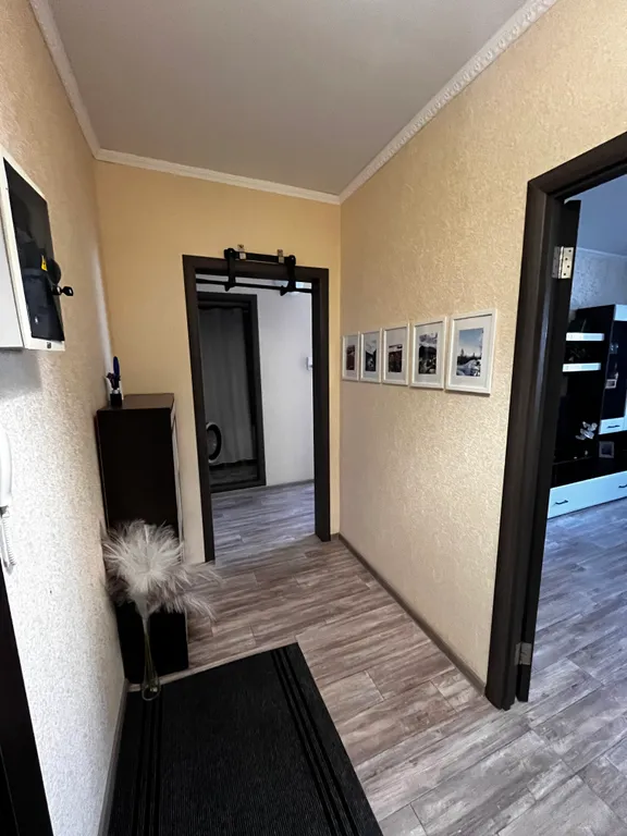 Квартира на набережной