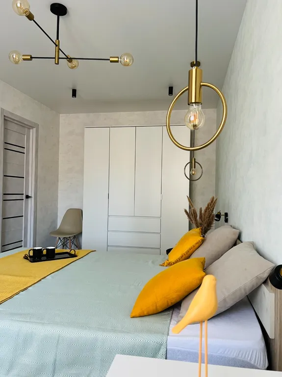 Двухкомнатная квартира в одном из лучших районов