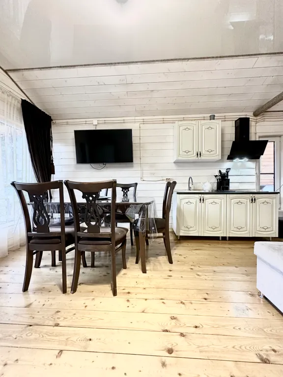 Коттедж Аладдин