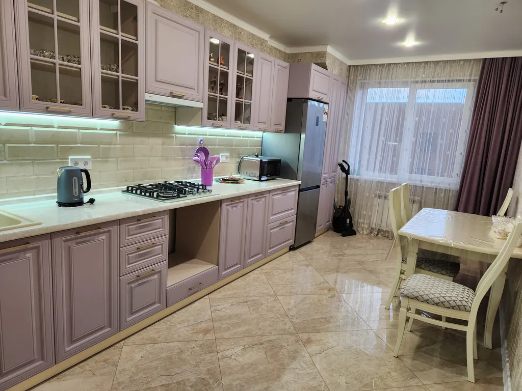 1-комнатная Квартира — аренда посуточно в Владикавказ