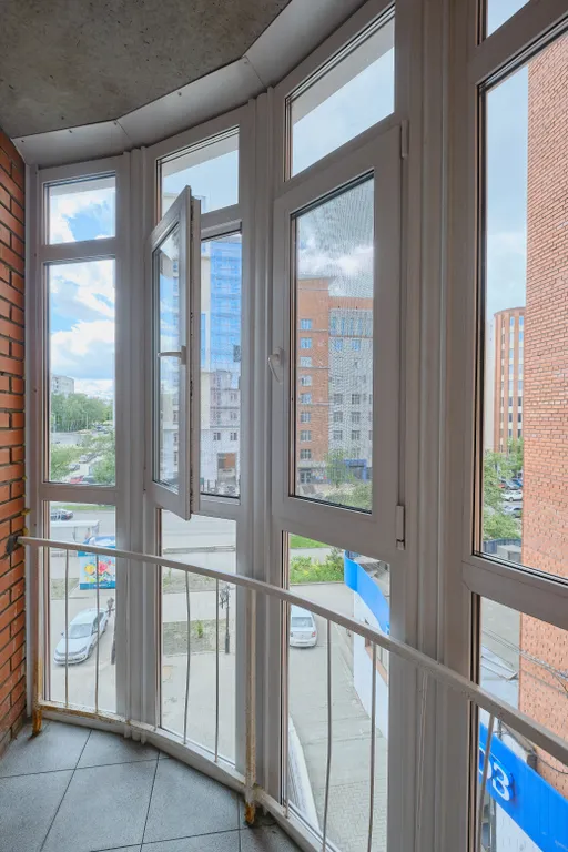 Стильная квартира в центре