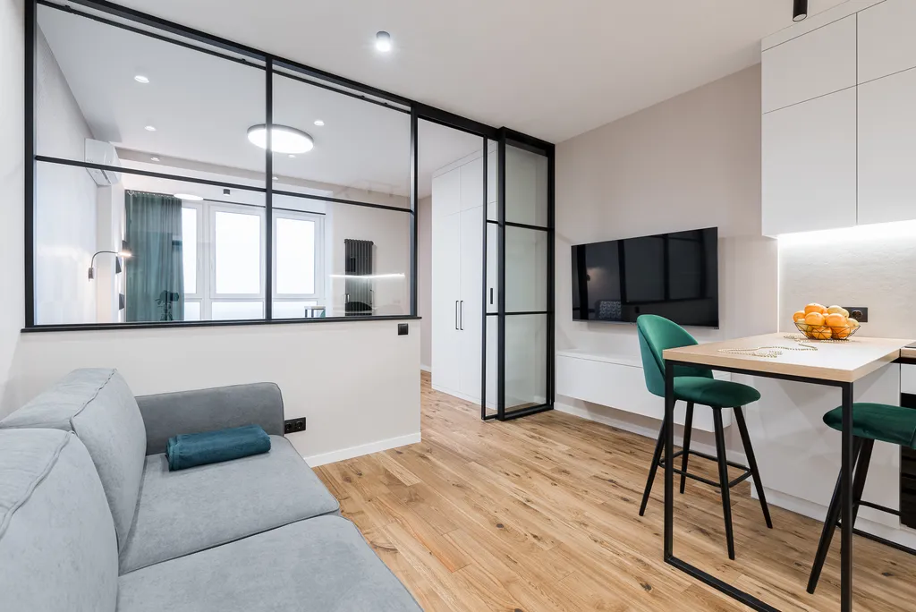Квартира Квартира Park view apartment — Минск