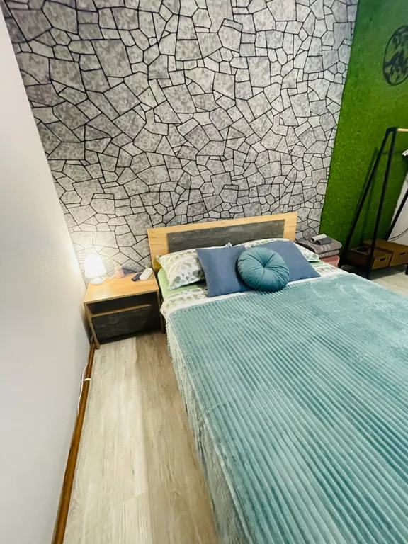 Уютная квартирка