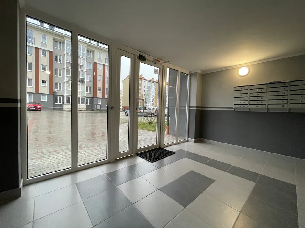 Квартира 2-комнатная Квартира — Светлогорск