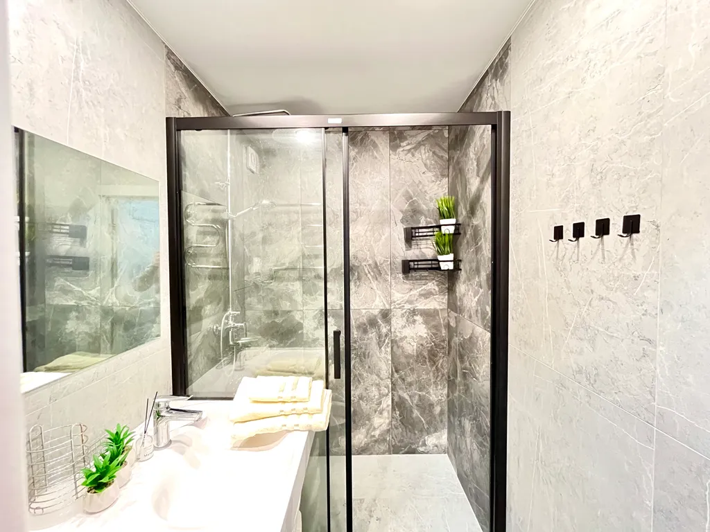 Квартира Новая 1к квартира в районе Высокого Берега — Анапа