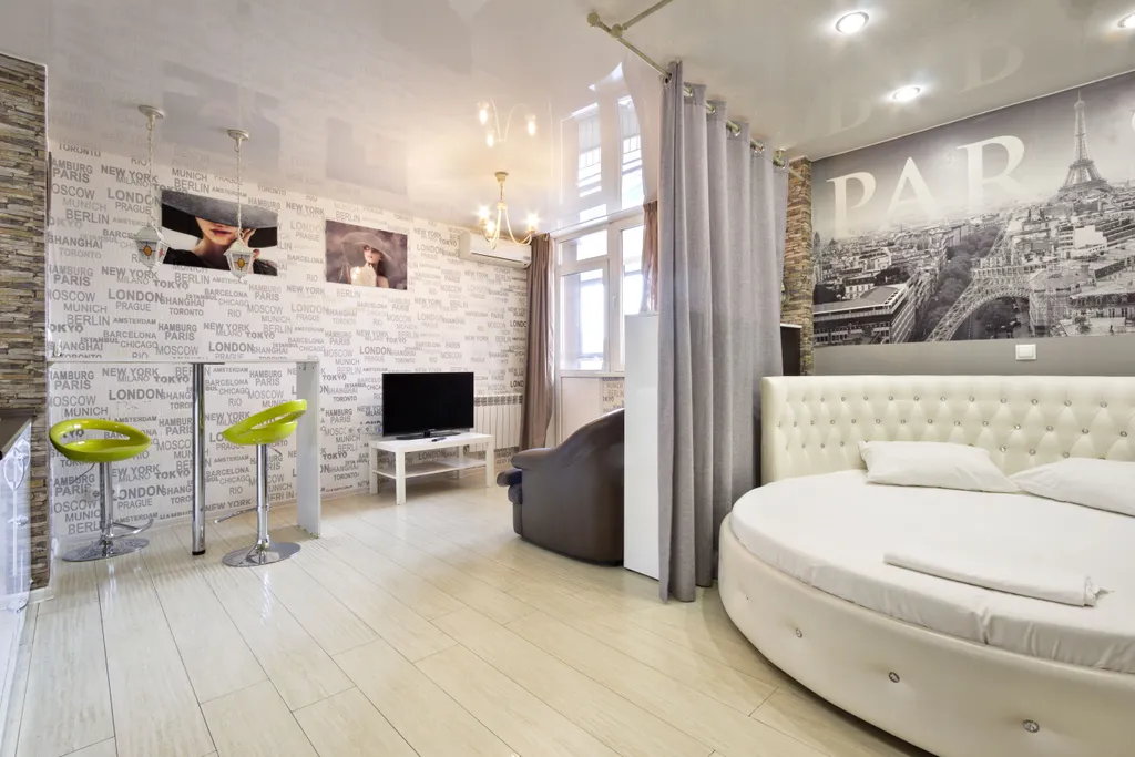 1-комнатная Квартира — аренда посуточно в Красноярск