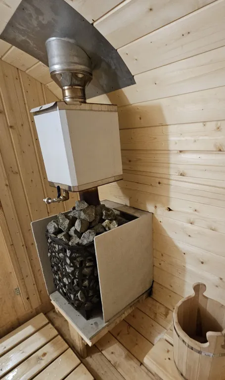 Загородный дом