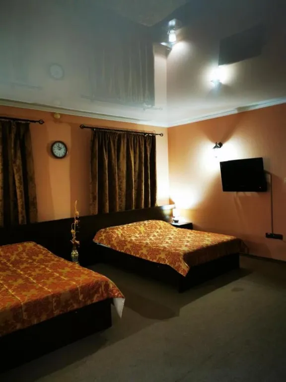 Двухместный номер Джуниор сюит твин