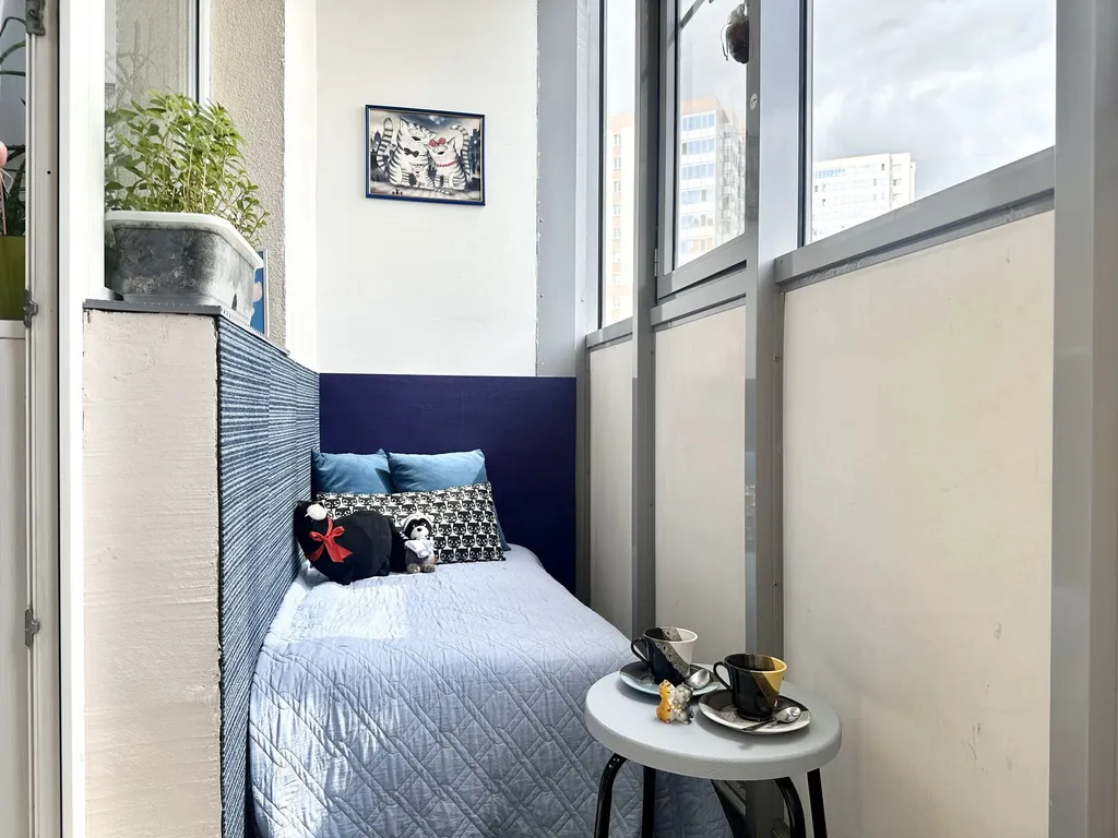 Уютная студия недалеко от центра