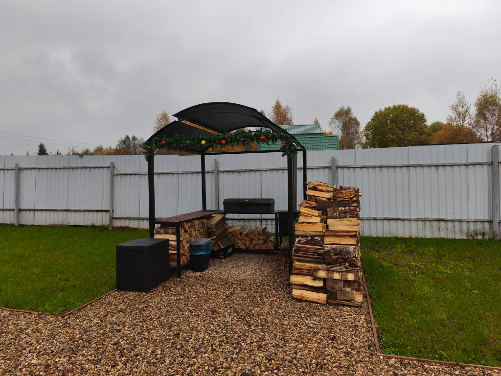 Уютный дом для отдыха