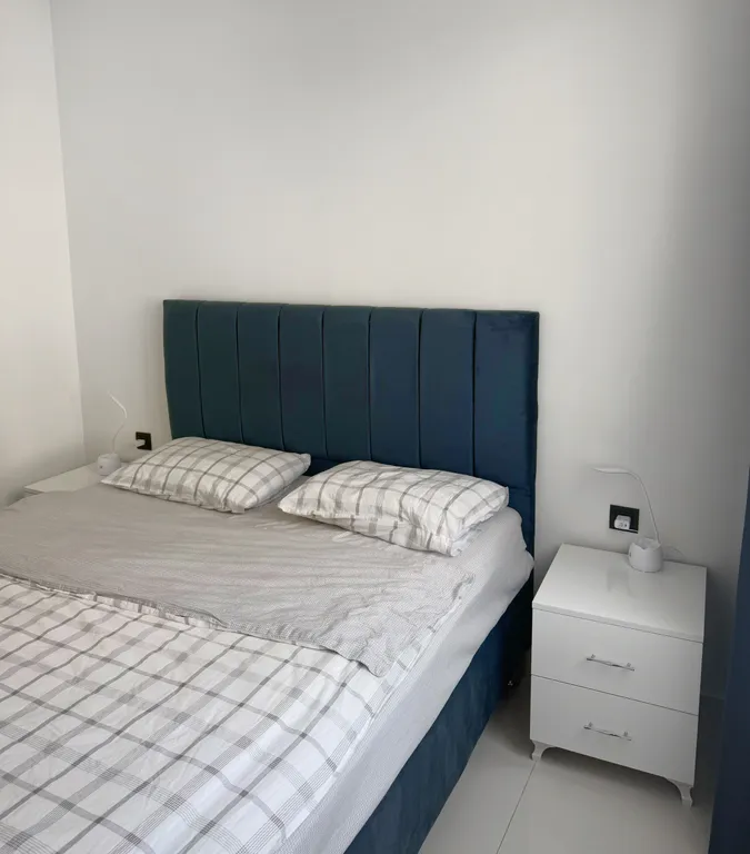 Просторная квартира в 10 минутах от пляжа Клеопатра