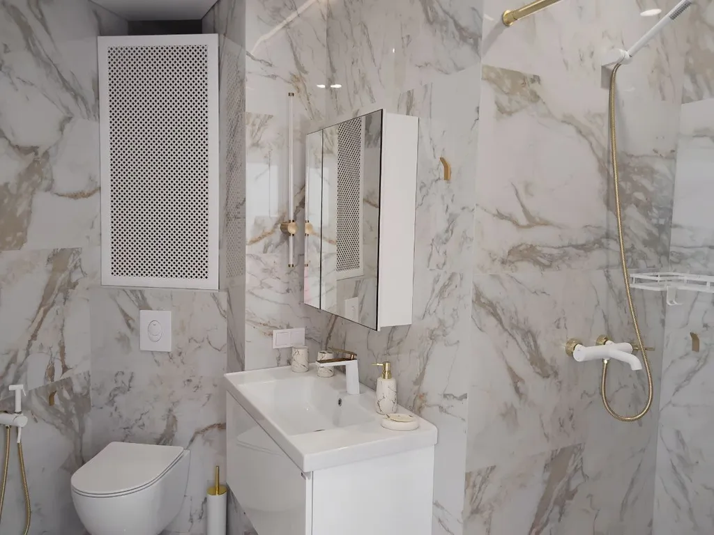 Уютные апартаменты с видом на море и горы