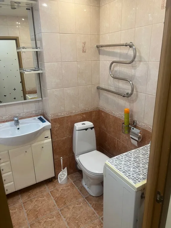 Квартира в тихом и уютном районе города