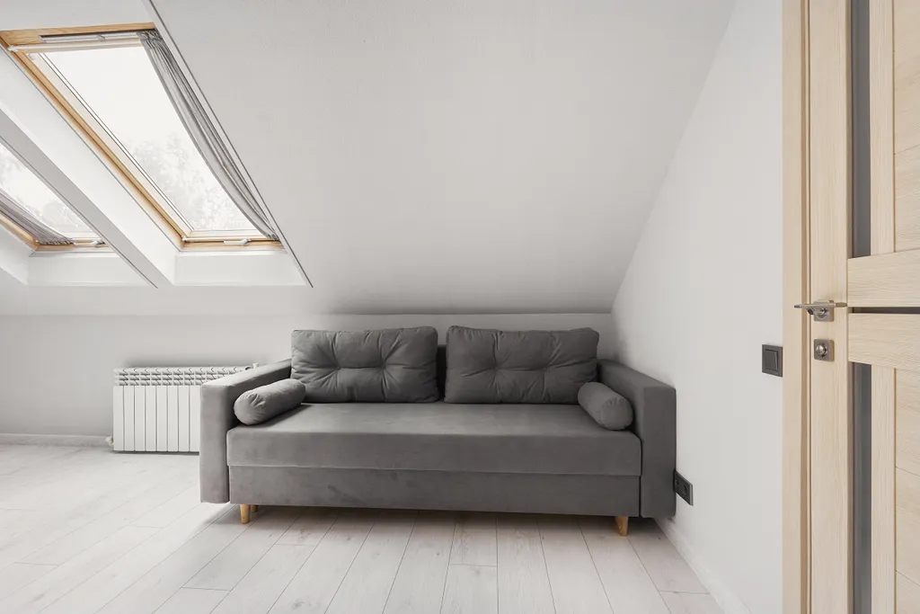 Уютная студия рядом с центром Очеретиной