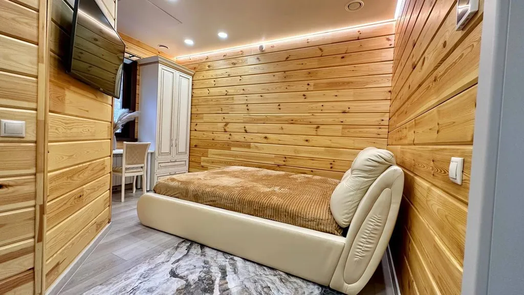 Коттедж Otrada holiday village — Кудряшовский