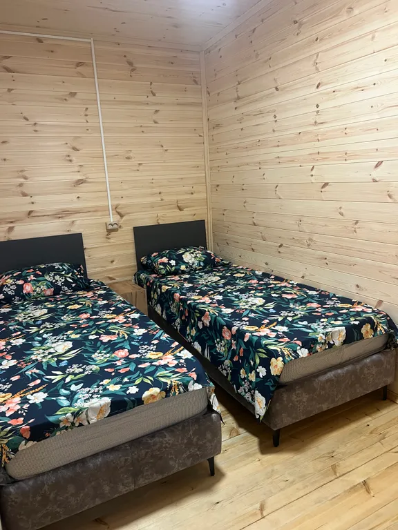 Дом в 30 секундах от моря «АзовЛайм»