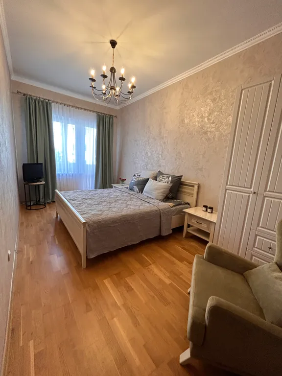 Уютные и красивые апартаменты в центре города