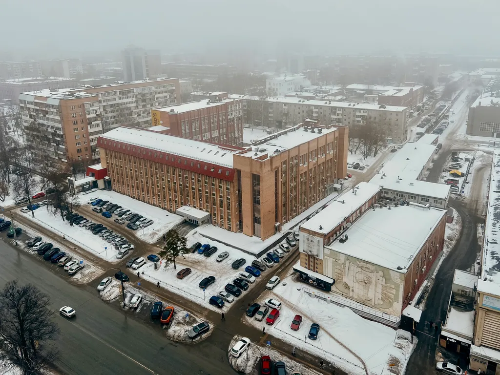 Уютная квартира в центре города