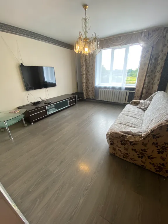 Уютная квартира, в спальном районе