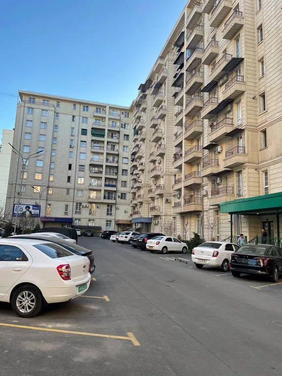 Квартира для семьи и туристов у метро чиланзар