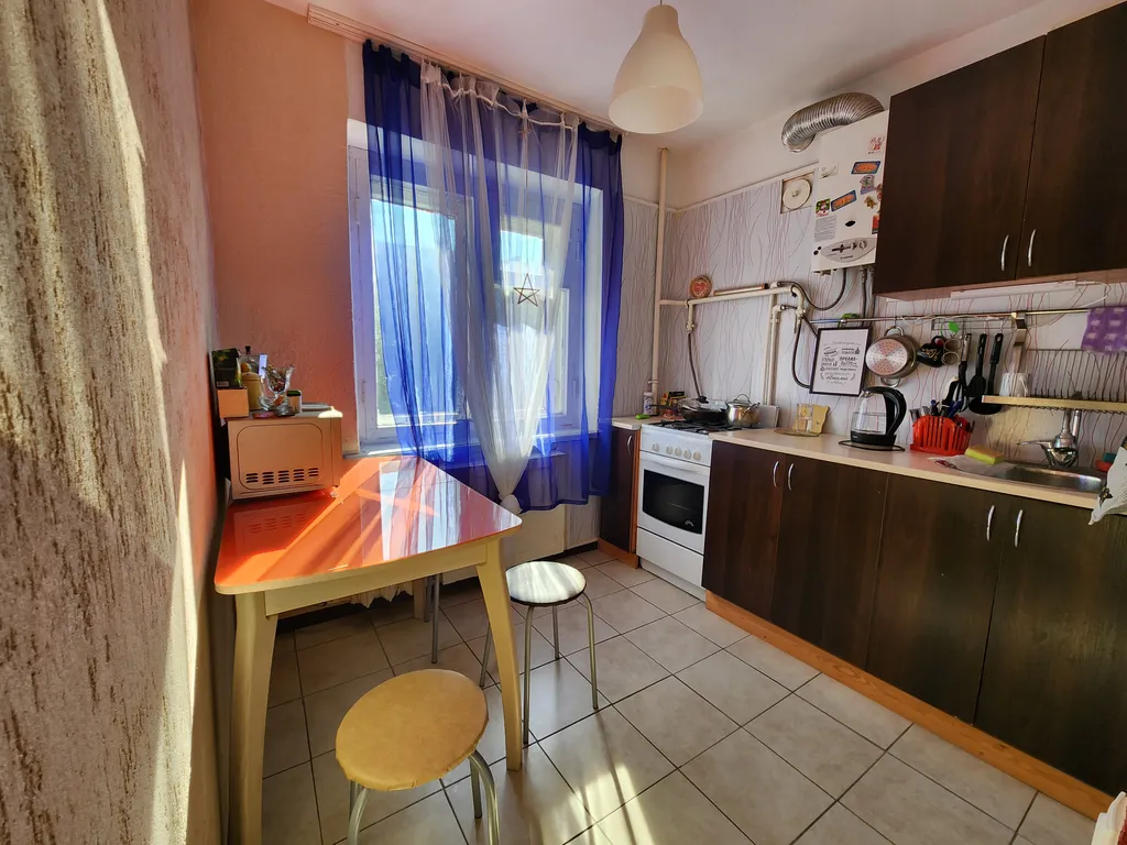 Славная квартира в старом городе, тихий центр