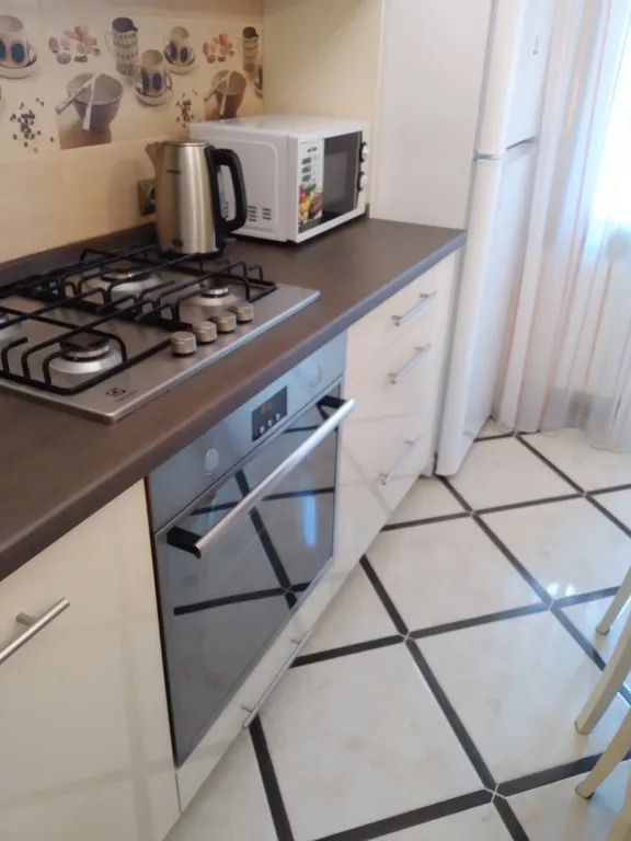 Квартира в Парковом квартале в 5 минутах от моря