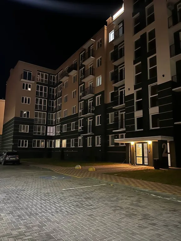 Квартира у моря