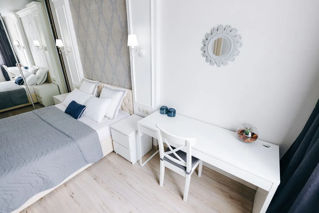 Двухкомнатные апартаменты в самом центре