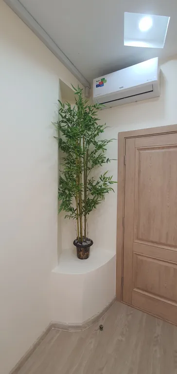 Новые апартаменты с отдельным входом