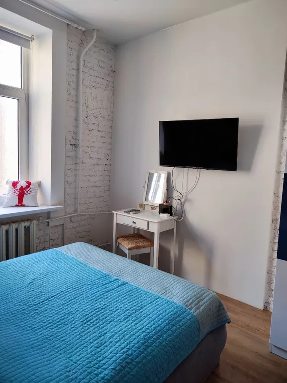 Квартира Квартира Островок уюта и спокойствия Брикк Y&F — Санкт-Петербург