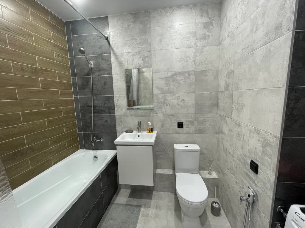 Уютная квартира в современном ЖК