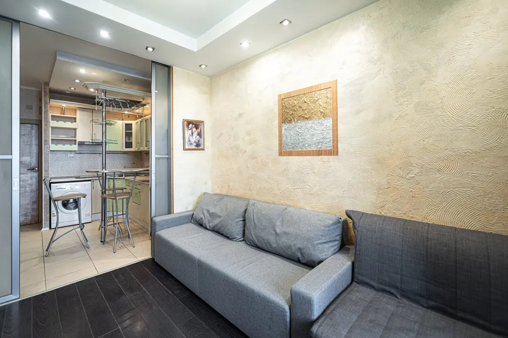 Квартира Квартира Кировский завод — Санкт-Петербург