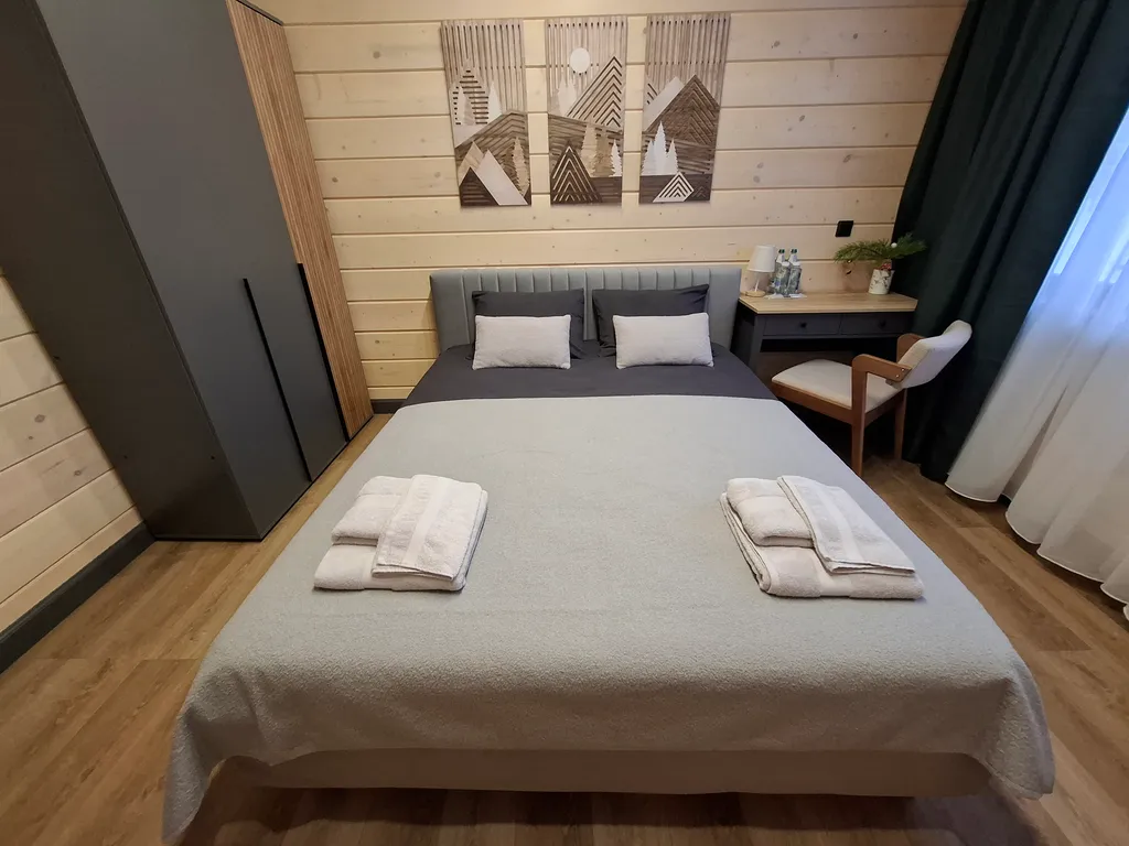 Гостеприимный дом