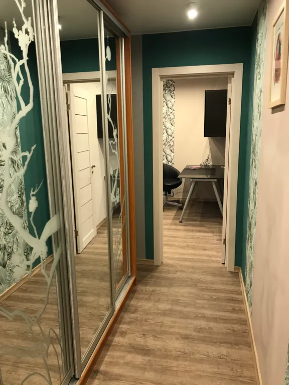 Квартира Уютная квартира класса Комфорт — Ломоносов