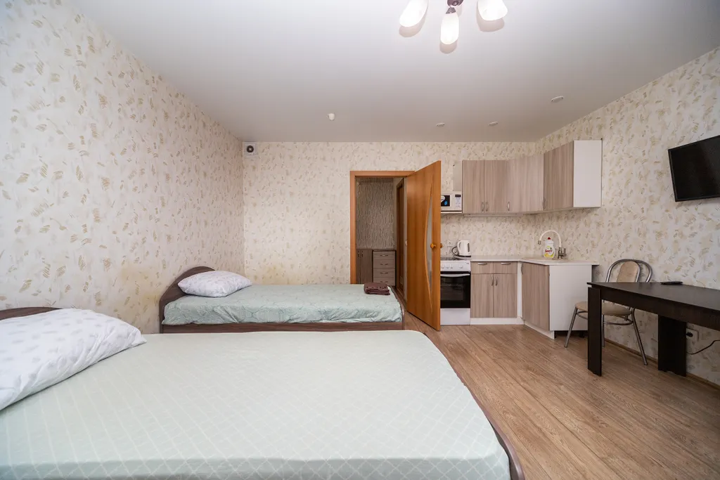 Уютная студия во Фролах