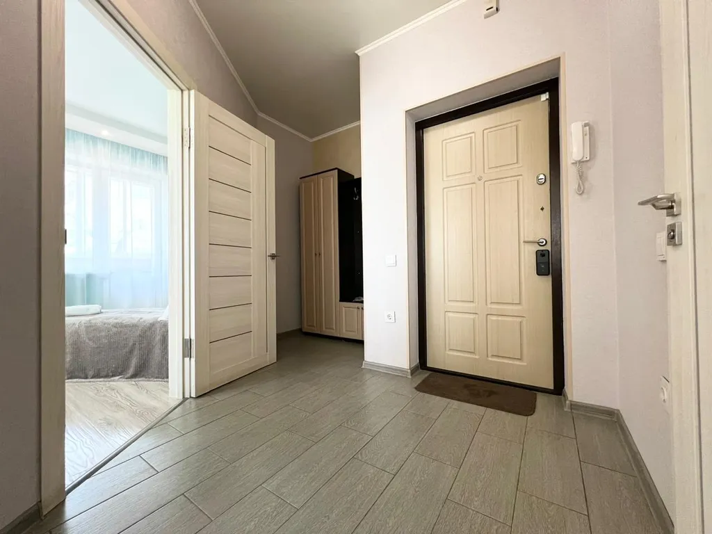 1-к квартира на Постовалова