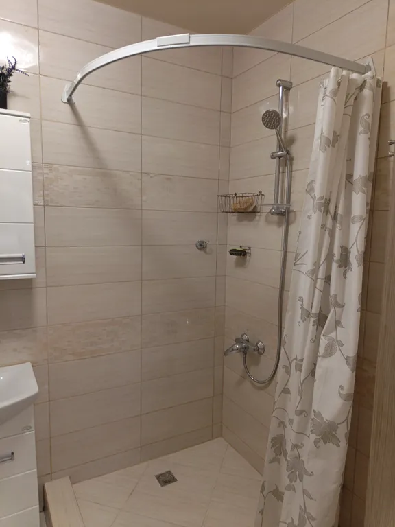 2-комнатная квартира в тихом центре курорта