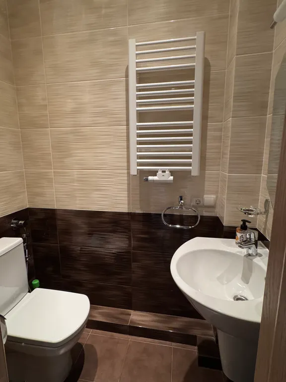 Уютная просторная квартира в центре курортного города