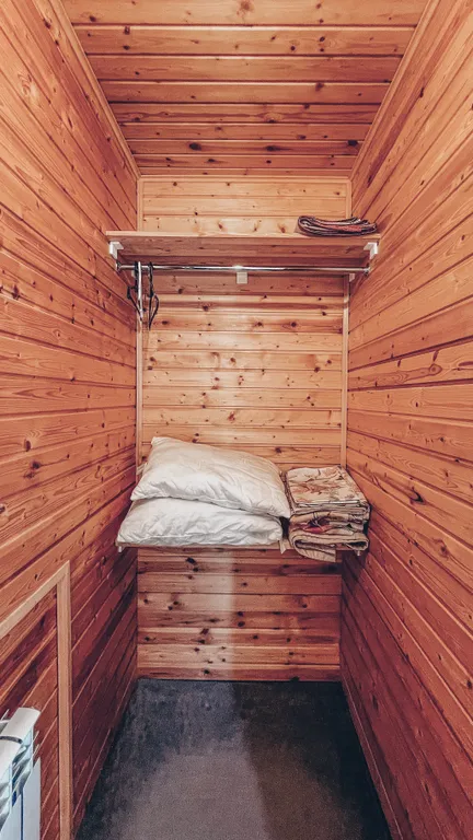 Номер dbl в 3-х минутах ходьбы от живописного ореховского водопада