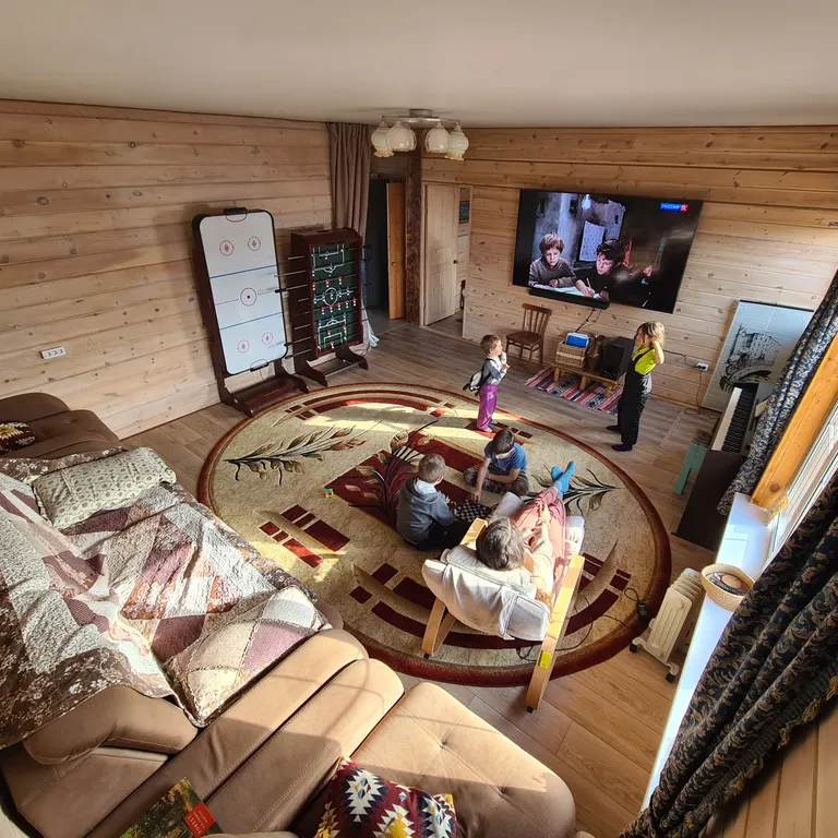 4-комнатный Дом