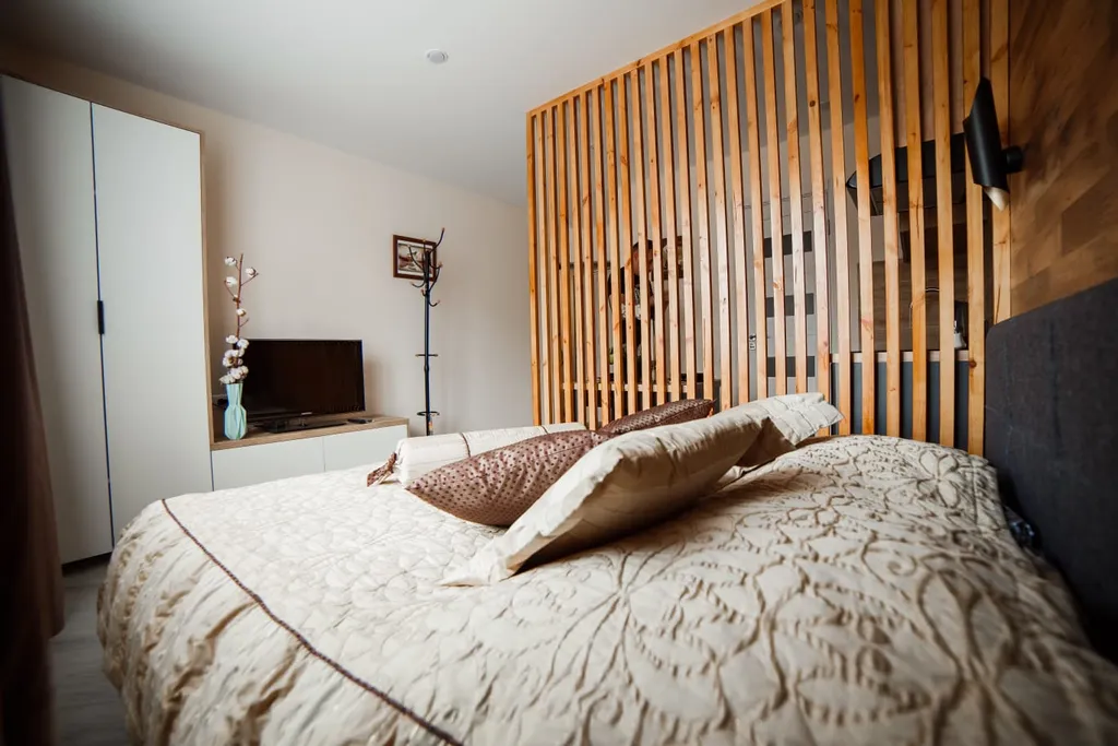 Уютная квартира-студия