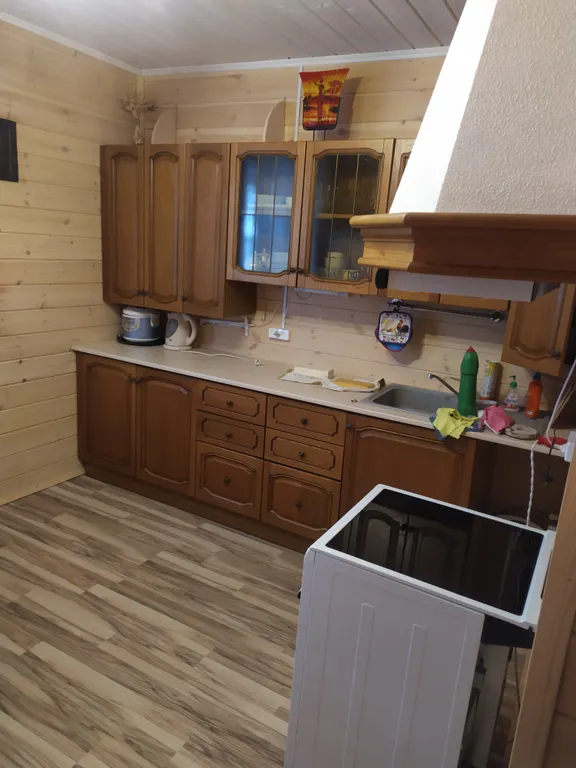 Домик на Карельском перешейке